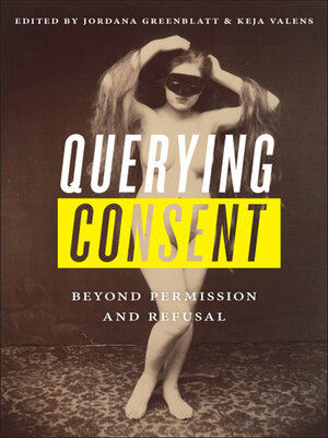cover image of Querying Consent